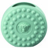 Vaso Versace La Medusa Studded Green: edizione limitata con ceramica verde brillante e dettagli a borchie. Eleganza e lusso in un pezzo esclusivo.