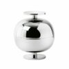 Coppetta Giò Ponti Infinity in acciaio inox: design elegante e resistente, perfetta per servire con stile. Finitura lucida e facile da pulire.