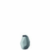Mini vaso Rosenthal Surface 11 cm: eleganza moderna in porcellana bianca con superficie strutturata, ideale per fiori freschi o decorazioni.