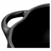 STAUB CERAMIQUE COCOTTE ZUCCA -  NERA - immagine 4