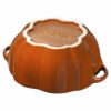 STAUB CERAMIQUE COCOTTE PUMPKIN - CINNAMON – Image 3