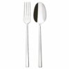 Set posate servizio Rock in inox Sambonet: design elegante e moderno, resistente e facile da mantenere. Completo per ogni occasione, ideale per ogni tavola.