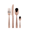 SIENA STAINLESS STEEL CUTLERY SERVICE - Image 2