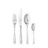 Servizio posate Dream 24 pz inox Sambonet: eleganza e qualità superiori, resistente e facile da mantenere. Perfetto per ogni pasto e occasione speciale.
