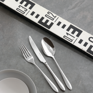 SERVIZIO POSATE INOX DREAM - immagine 2