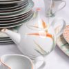 FIJI | TAZZA TE' CON PIATTINO - 4 PEZZI - immagine 3