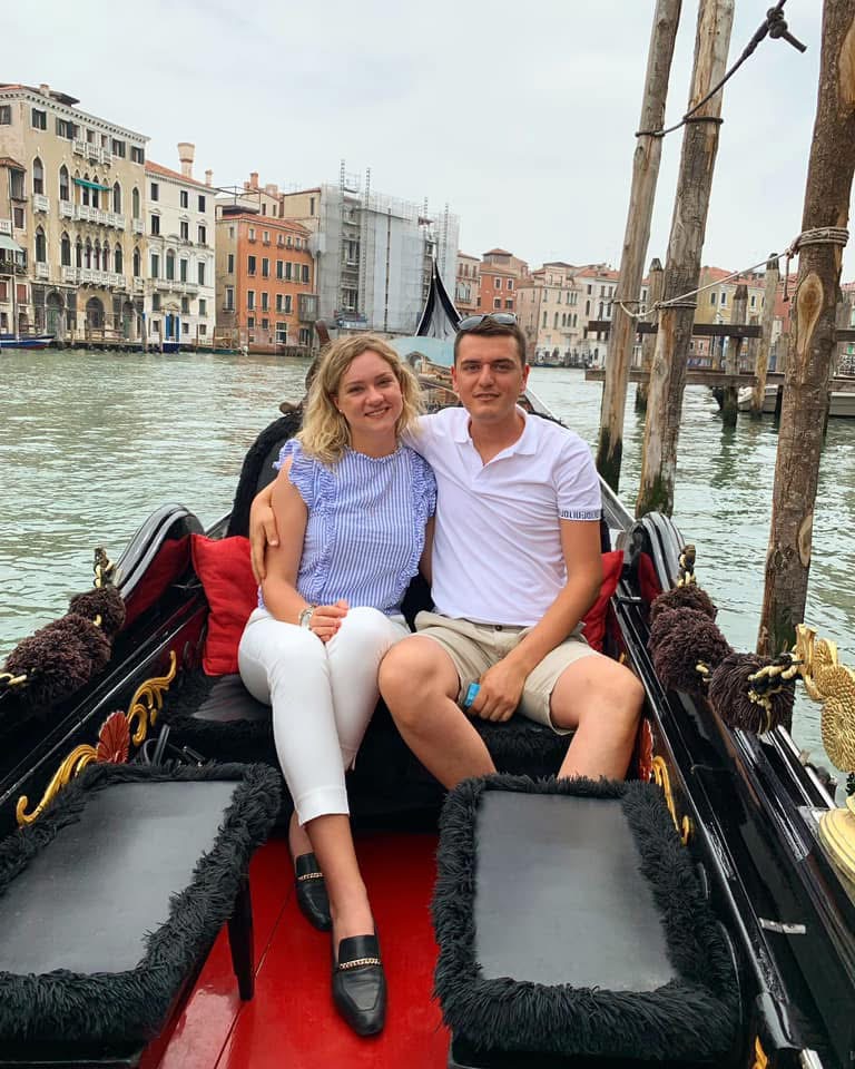 LISTA NOZZE MARZIA & ROLAND