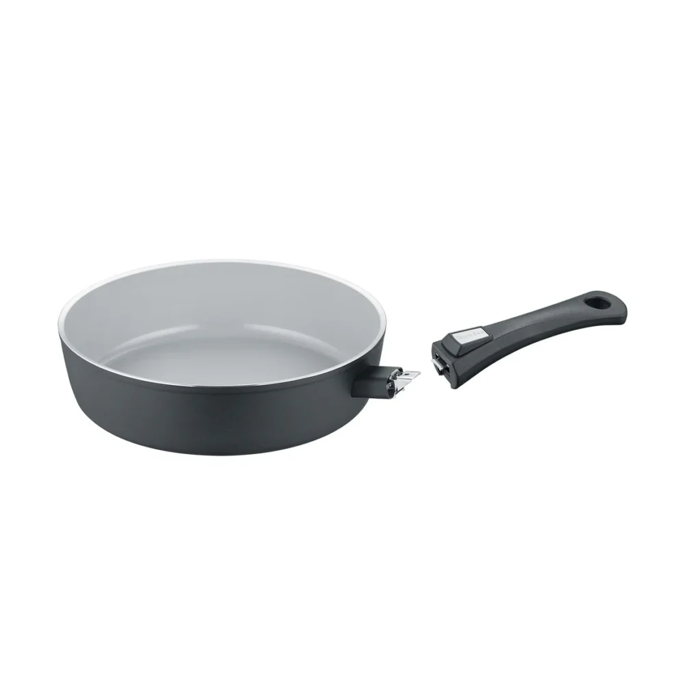 TEGAME ANTIADERENTE 24 CM - BERNDES B-PERFECT - immagine 2