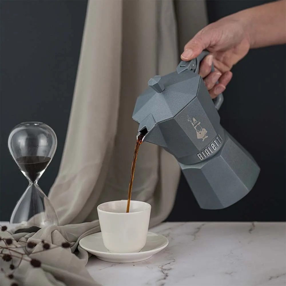 MOKA EXCLUSIVE INDUZIONE 3 TAZZE BIALETTI - Image 2