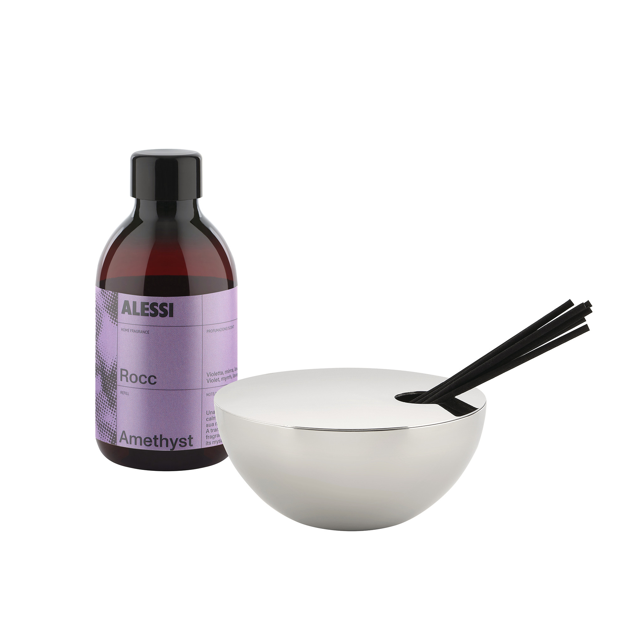 ALESSI ROCC - DIFFUSORE FRAGRANZE - immagine 4