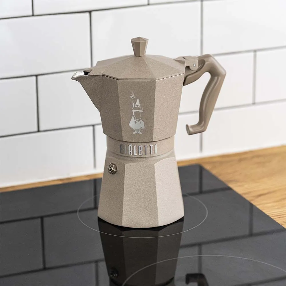 MOKA EXCLUSIVE INDUZIONE 3 TAZZE BIALETTI - Image 2