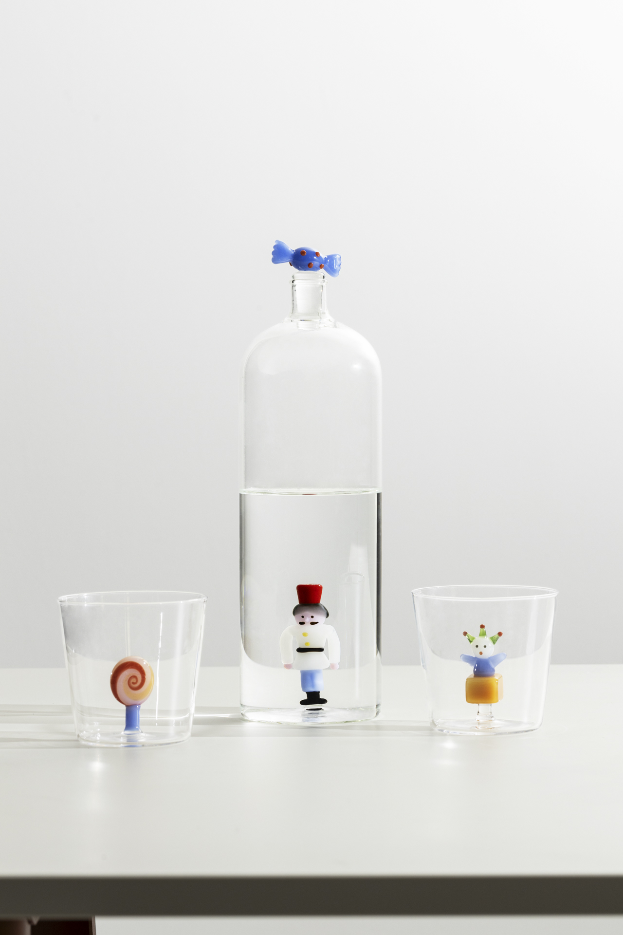 BOTTIGLIA SOLDATINO ICHENDORF SCHIACCIANOCI - immagine 2