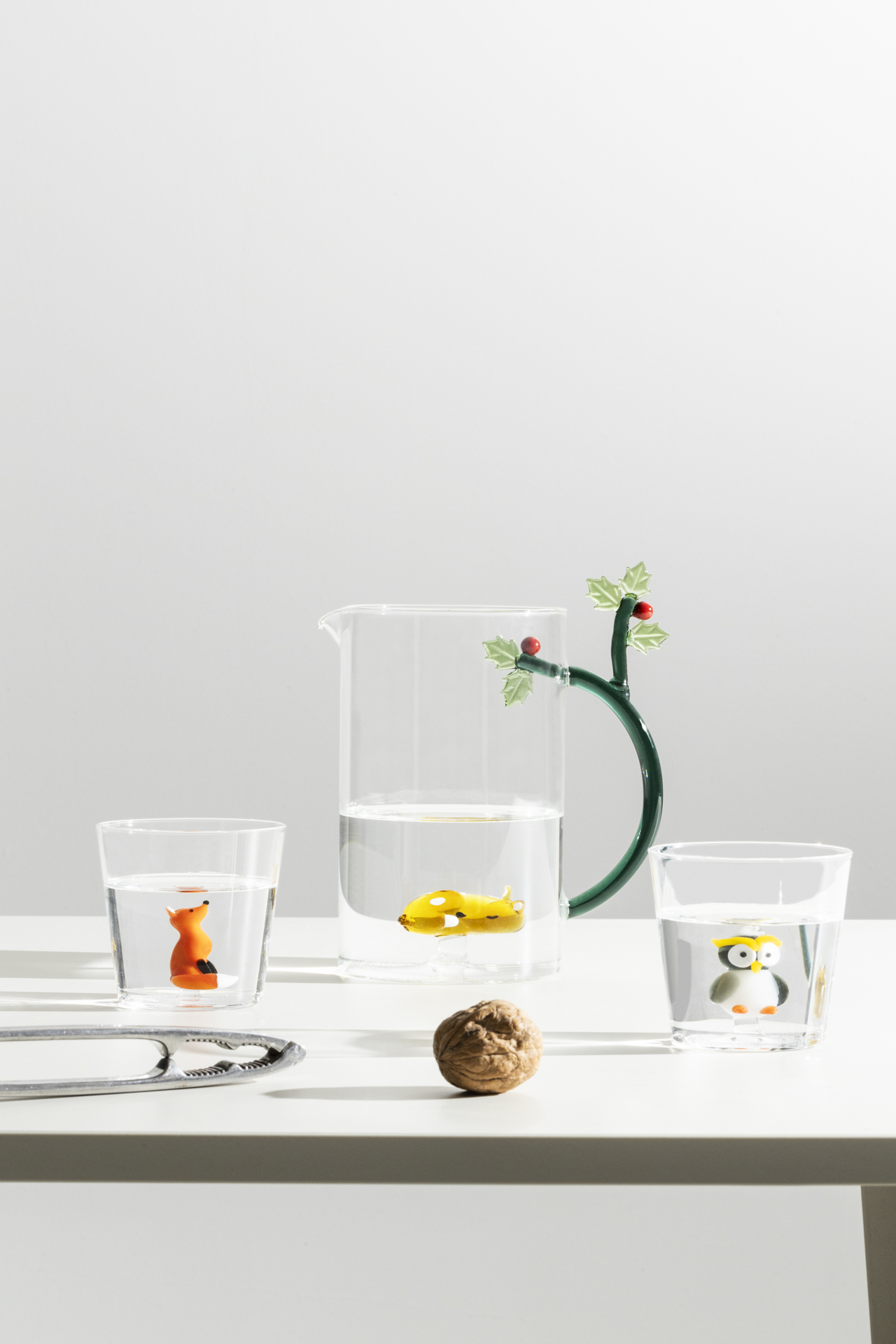 BICCHIERE ACQUA DECORO NATALE - ICHENDORF – Image 10