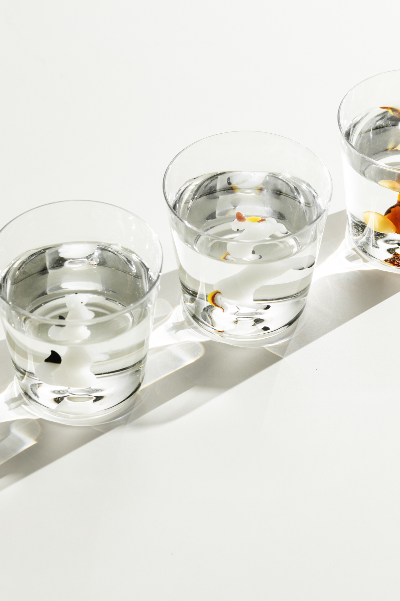 BICCHIERE ACQUA DECORO NATALE - ICHENDORF – Image 9