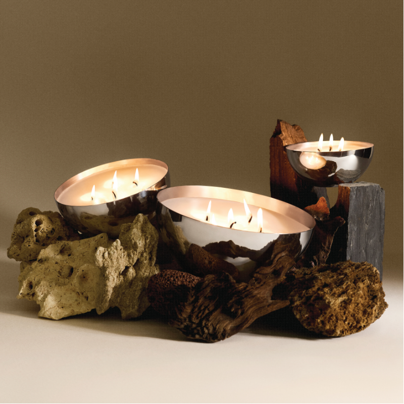 ALESSI ROCC - CANDELA PROFUMATA - immagine 8