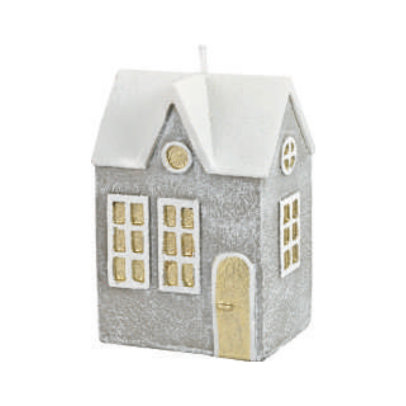 CANDELE NATALIZIE DECORATIVE - immagine 7