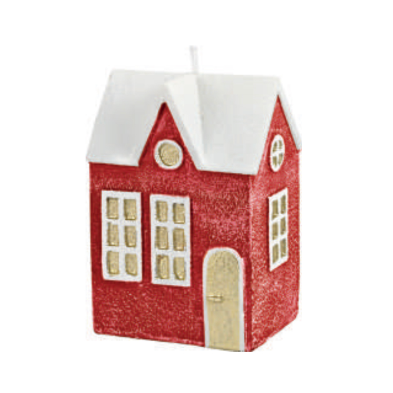 CANDELE NATALIZIE DECORATIVE - immagine 6