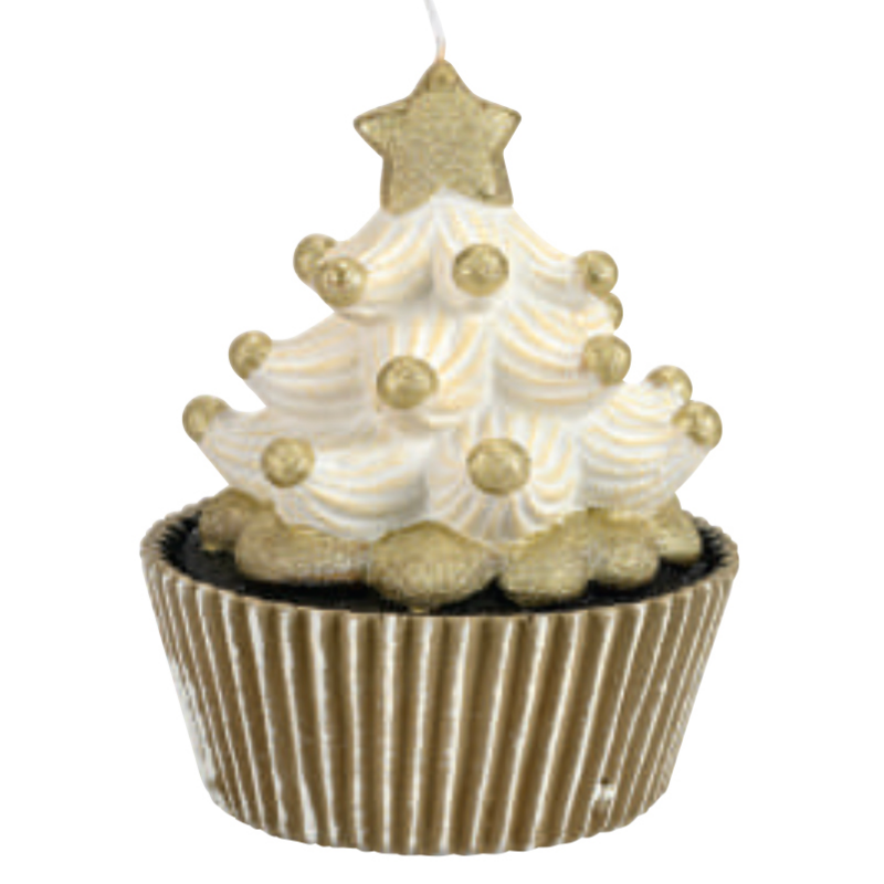 CANDELE NATALIZIE DECORATIVE - immagine 9